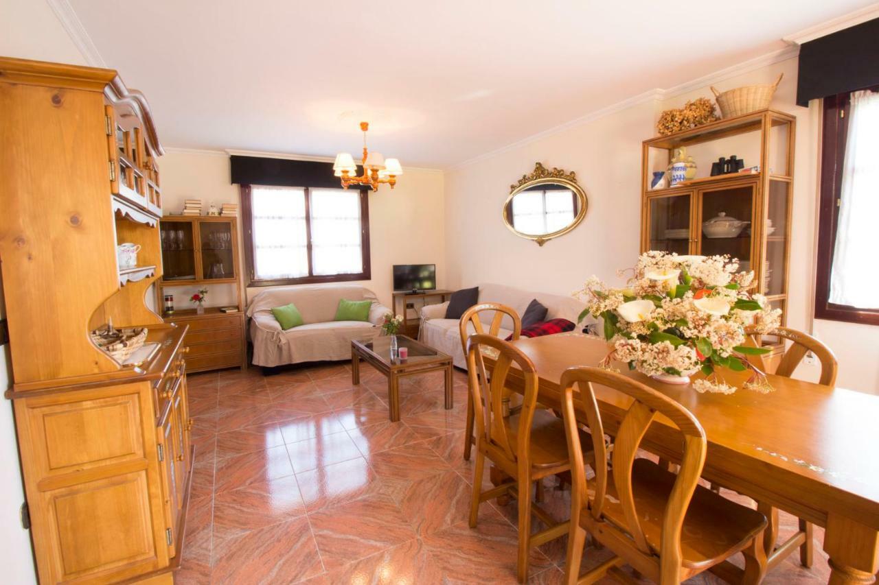 Casa Rural El Ferjo Colunga Eksteriør billede