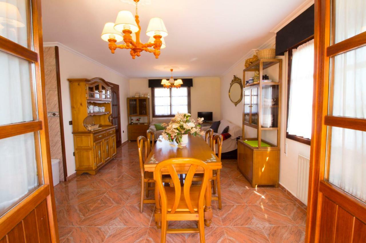 Casa Rural El Ferjo Colunga Eksteriør billede