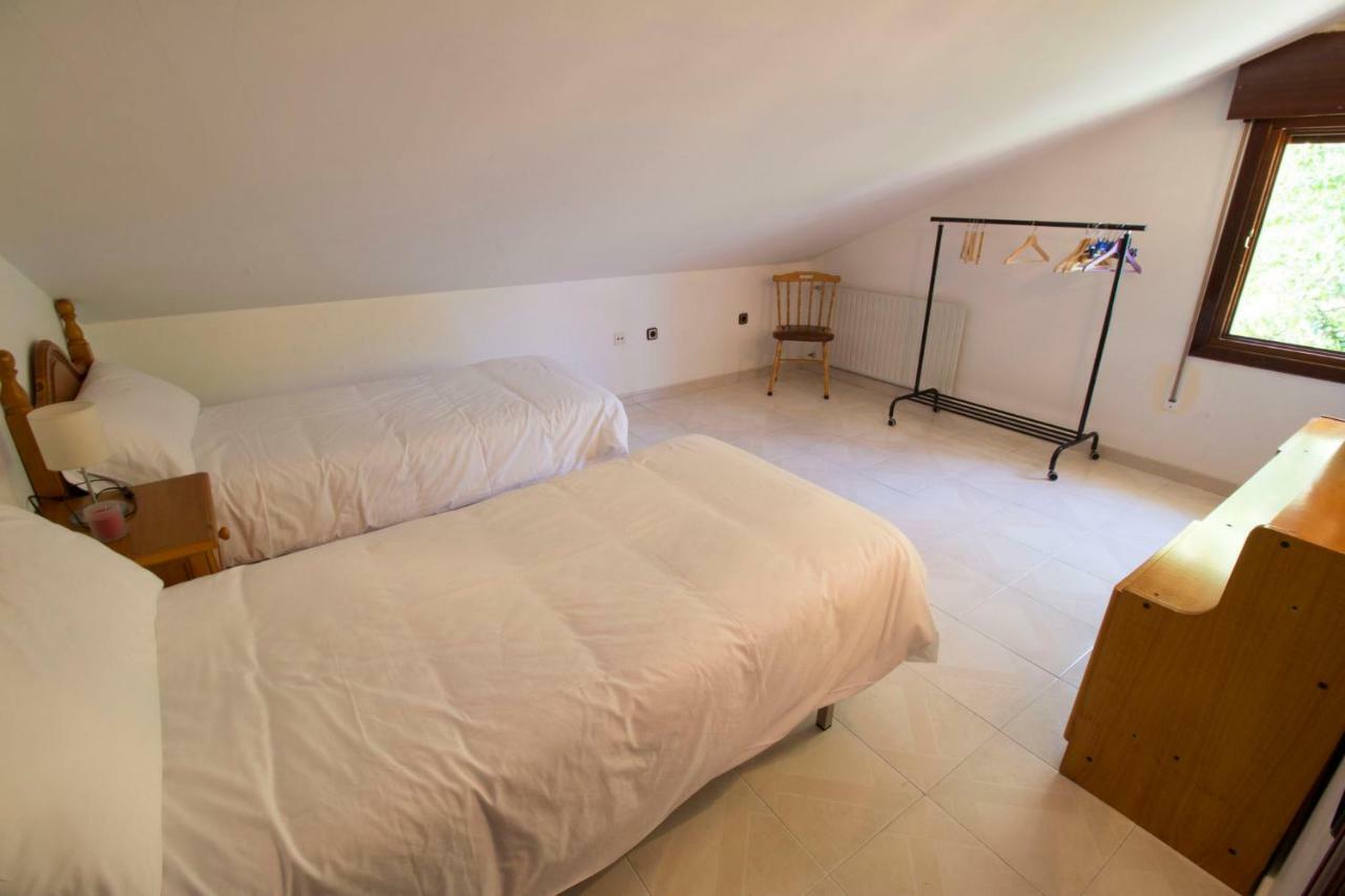 Casa Rural El Ferjo Colunga Eksteriør billede