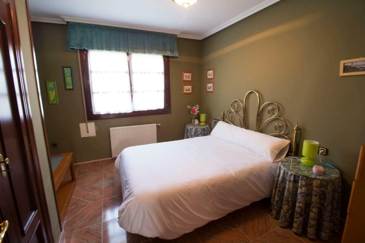 Casa Rural El Ferjo Colunga Eksteriør billede