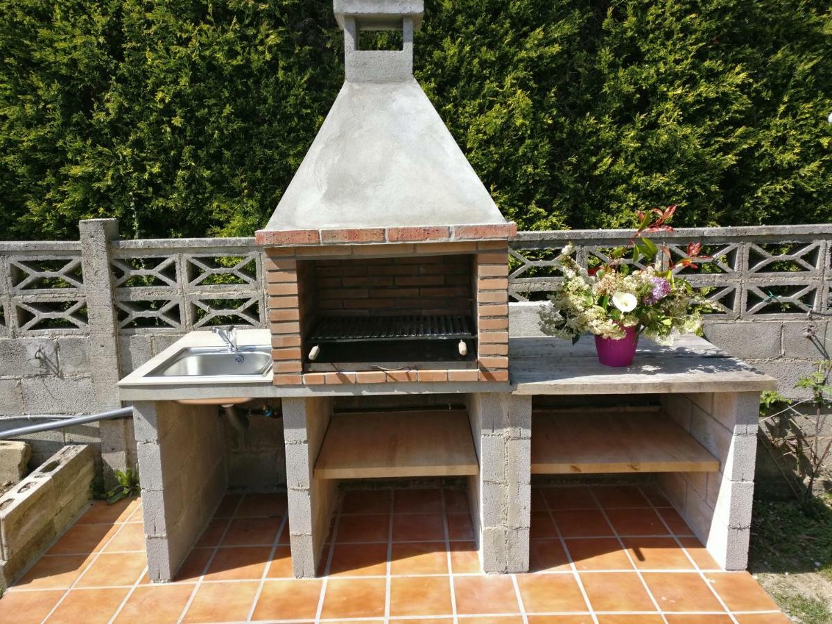 Casa Rural El Ferjo Colunga Eksteriør billede