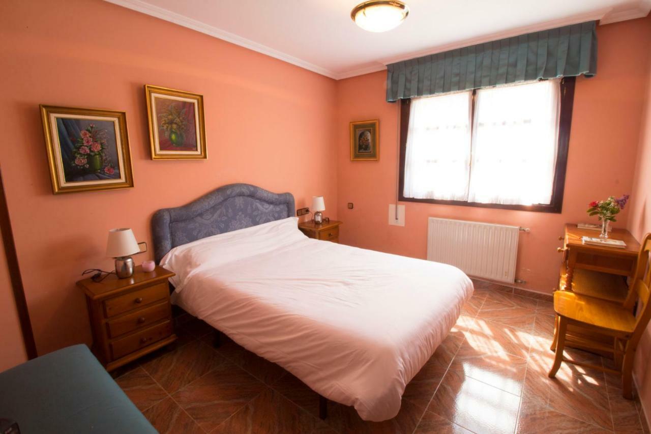 Casa Rural El Ferjo Colunga Eksteriør billede