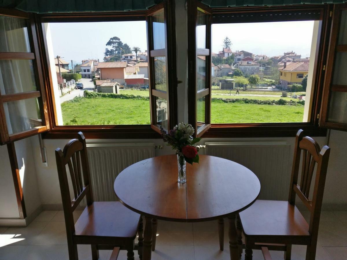 Casa Rural El Ferjo Colunga Eksteriør billede